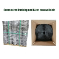 Grillage anti-oiseaux OEM, protection contre les nuisibles pour panneaux solaires et toitures, protection humaine de la faune en gros