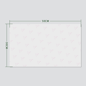 Biểu tượng tùy chỉnh in khăn giấy in offset Tương thích cho gói quà và bao bì may mặc - Product Image 6