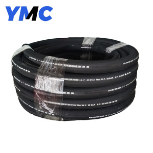 Tuyau flexible en caoutchouc EPDM pour air et eau, certifié ISO, 6-51 mm, 300 PSI, pour usage industriel - Product Image 5