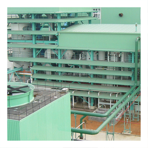 10tph quá trình tiền xử lý của nhà máy chiết xuất dung môi dầu ăn được Máy chiết dung môi Bánh Lạc - Product Image 1