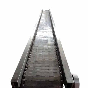 Tự động Băng tải trục vít xách tay chuỗi vành đai cất cánh băng tải - Product Image 4