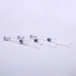 Fabrika fiyat 1ML ISO9001 mühürlü cam önceden doldurulmuş şırınga ambalaj veteriner tıbbi ambalaj için kolay itme - Product Image 4