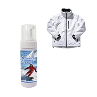 Kit d'entretien écologique pour équipement de ski et snowboard, cire de base, nettoyant pour vêtements, spray d'imperméabilisation en aérosol, directement de l'usine