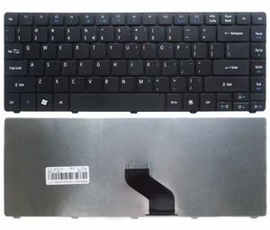 OEM Nuevos teclados para computadora portátil de EE. UU. Para <span class=keywords><strong>Acer</strong></span> 4745 4741 4738 Teclado interno 4745 4741 4738 Teclado para computadora portátil - Product Image 4
