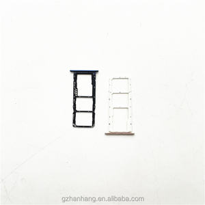 Bandeja de tarjeta Sim para móvil, bandeja de ranura para Huawei y6 2018 <span class=keywords><strong>Honor</strong></span> 7x8x50 <span class=keywords><strong>70</strong></span> <span class=keywords><strong>P</strong></span> Smart 2019 - Product Image 3