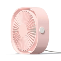 Nouveaux ventilateurs de table mini USB portables, pliables, rechargeables, avec refroidissement et fonction de charge de batterie, à alimentation électrique et recharge USB