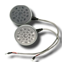 Casque de plongée professionnel en gros avec écouteurs et microphone