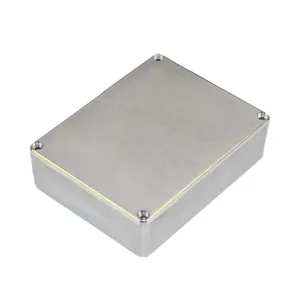 Contenitore in Alluminio Pressofuso 1590BB per Stomp Box, Produzione Diretta OEM - Product Image 1