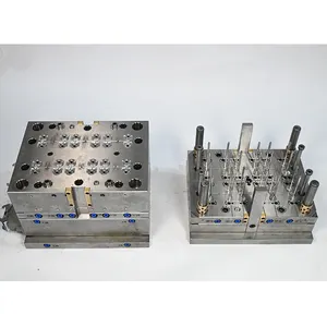 MED Taizhou Mold Manufactory 24 Cavity Medicine Feeder Hot Runner Injection Mould