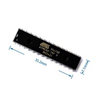 DHX Wholesale Original en stock Circuits intégrés CI Fournisseurs ATMEGA328P-PU