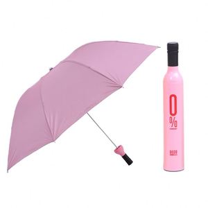 Promotion : Meilleur parapluie pliant imperméable, coloré, coupe-vent, imprimé OEM, design économique, fabriqué par le fabricant - Product Image 2