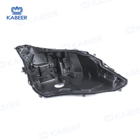 Pour Lexus RX450 RX350, boîtier de phare, couverture arrière, lampe frontale RX, Base en plastique, couverture de projecteur réflecteur