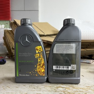 Garantie de qualité <span class=keywords><strong>Huile</strong></span> <span class=keywords><strong>moteur</strong></span> entièrement synthétique pour voiture SP <span class=keywords><strong>5W30</strong></span> C3 MB229.52 Version européenne 1 litre A000989700611 pour benz - Product Image 2