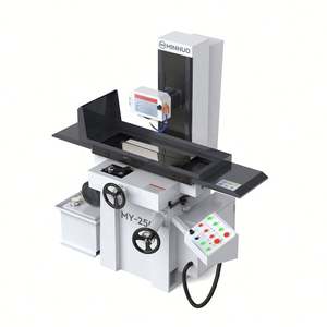 เครื่องเจียร CNC สำหรับการผลิตเครื่องมือที่รวดเร็วพร้อมความพร้อมในสต็อกและการจัดส่งที่รวดเร็ว - Product Image 4