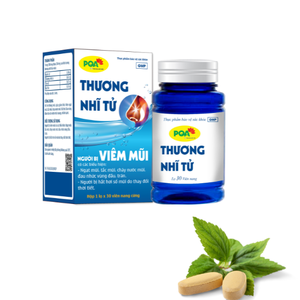 สมุนไพรเสริมผลไม้ Xanthium ไซนัสสนับสนุนแคปซูลสนับสนุนคอจมูกอักเสบที่มีคุณภาพดีที่สุดมีอาการสนับสนุน - Product Image 1