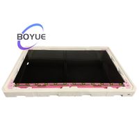 BOE Original HV750QUB-E90 75 pouces écrans lcd remplacement led écrans de télévision lcd cellule ouverte volet TV pour la production