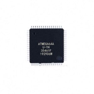 Microcontrolador ATMEGA64L-8AU ATMEGA64L de 8 bits QFP64, circuitos integrados en stock. - Product Image 1