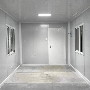 Casa contenedor de apartamento de dos capas de diseño de lujo duradero y recién llegado con escaleras exteriores - Product Image 5