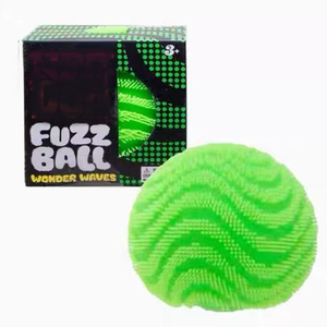 Balle anti-stress GTU en forme de bloc de glace, givrée, à rebond lent, jouet sensoriel de décompression à presser, pour 0-24 mois - Product Image 5