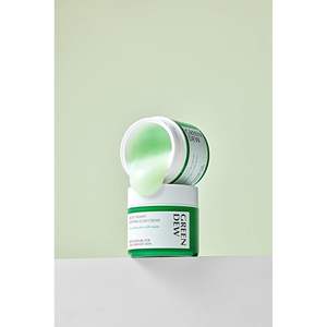 Crema Facial Calmante y Luminosa Elensilia Green Dew SnailMucin Therapy, Hidratación Profunda, Piel Radiante para Mujeres - Product Image 2