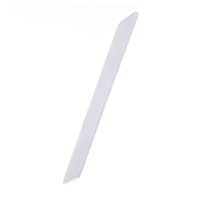 Diffuseur de PC ODM Feuille illuminée Diffuseur de lumière LED Film optique en plastique Feuille de polycarbonate
