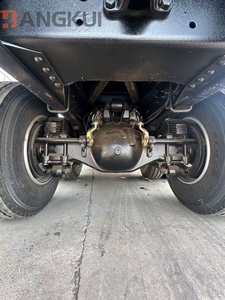 รถบรรทุกหนัก Shacman F2000 8x4 ขนาด 30 ตัน 385 แรงม้า - Product Image 5