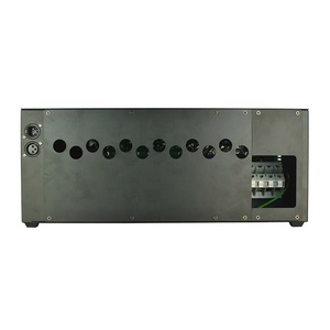Bộ Điều Chỉnh Độ Sáng 12 Kênh JOYRAY 12CH 19Inch 4U 20A Cho Mỗi Đầu Ra Phía Sau Kênh UK - Product Image 6