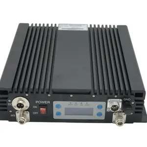 Penguat sinyal 1800MHz 2100MHz Repeater Pico selectif Band 3 Band 1