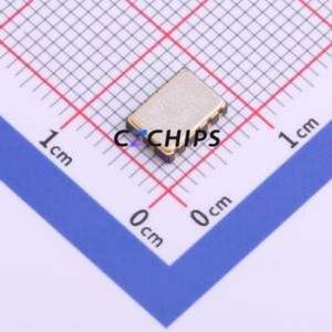 X1M0004210005 SAW Oscillator (Active) SMD7050-14P Oscillator - Product Image 1