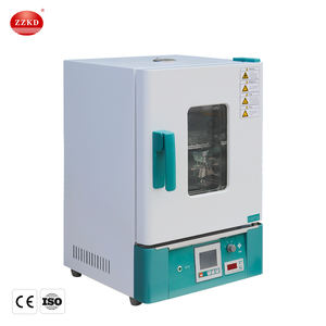 Horno de Secado por Aire Forzado para Esterilización por Calor Seco, Horno de Secado Rápido para Laboratorio, Gabinete de Secado de Acero Inoxidable - Product Image 1