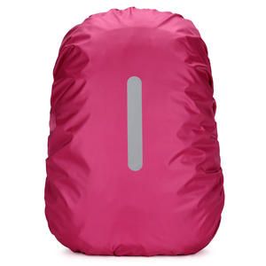Custom Wholesale Backpack Rain <b>Cover</b> Raincoat <b>Bicycle</b> Stylish Protective USB Hiking Waterproof Reflective <b>Cover</b> for Backpack Bag - Product Image 6