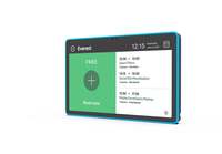 Layar Tampilan Digital Terpasang di Dinding Komersial PoE Tablet RK3576S 10,95 Inci SH1109WA