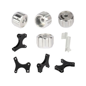 कस्टम सीएनसी ऑटो स्पेयर पार्ट्स कार मोटरसाइकिल उद्योग के लिए उच्च परिशुद्धता मशीनिंग - Product Image 4