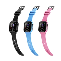 Reloj inteligente para niños S30 al por mayor para 3-12 años 2G GSM SIM SOS llamada cámara SOS características TFT pantalla goma regalo para niños niñas