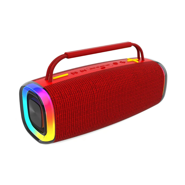 LED RGB Lights Party Speaker TWS 10w Portable Speaker the Best Good Blue-tooth Portable Speakers of 2026