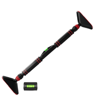 Barre de traction et de traction en fer Portable de haute qualité porte horizontale de gymnastique à domicile pour le type de support de musculation entraînement à domicile