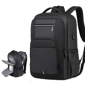 New Custom LOGO Large Capacity Laptop <b>Back</b> <b>Pack</b> Bag Men's and Women's Lightweight Travel Bag Mochilas Backpack - Product Image 1