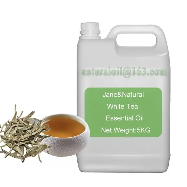 10 Ml 100% Natural White Tea Fragrance Oil, Essential Oil OEM. - China Essential  Oil and Aromatherapy Oil price