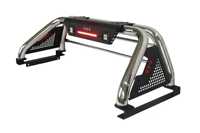 Arceau de sécurité pour camionnette en acier inoxydable Offroad Side Decoration pour Toyota Hilux Isuzu Dmax