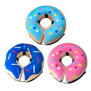 <span class=keywords><strong>Collar</strong></span> Isabelino Inflable para Mascotas para la Recuperación, Cojines Ajustables para el Cuello, el <span class=keywords><strong>Collar</strong></span> Isabelino Evita que las Mascotas se Laman las Heridas Después <span class=keywords><strong>de</strong></span> la Cirugía - Product Image 5