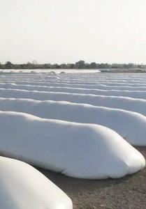 Sac agricole en PP tissé laminé BOPP imprimé UV, résistant à l'humidité et aux déchirures, avec doublure PE pour céréales (blé, maïs, graines de tournesol) TH - Product Image 4