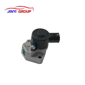 วาล์วควบคุมอากาศเดินเบาเหมาะสำหรับ Suzuki Vitara 2004 1813767D00 91176185 18137-67D00 - Product Image 4