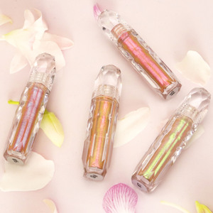 Xu hướng mới trang điểm Chrome multichrome Vegan lỏng <span class=keywords><strong>Eyeshadow</strong></span> nhãn hiệu riêng OEM Tắc Kè Hoa <span class=keywords><strong>Eyeshadow</strong></span> - Product Image 1