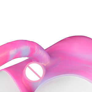 Mutandine con Dildo Indossabile FAAK, Pene Lungo in Silicone <span class=keywords><strong>a</strong></span> Forma di Cervo, Rosa, Giocattoli Sessuali per Donne Trans e Sissy, <span class=keywords><strong>Plug</strong></span> <span class=keywords><strong>Anale</strong></span> - Product Image 3