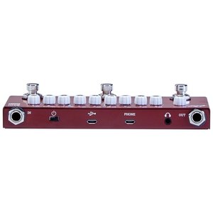 Multieffetto chitarra BAIO A Red 16100460 - Product Image 2