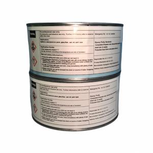<span class=keywords><strong>Stucco</strong></span> <span class=keywords><strong>Epossidico</strong></span> YK-810 / Pasta Epossidica / Asciugatura Lenta - Product Image 3
