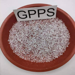 Particules GPPS stables de taille transparente de haute qualité pour les prismes d'accessoires de moulage dans les produits - Product Image 6