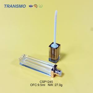 Tubo de Plástico con Tapa de Rosca para Brillo Labial y Sérum para Pestañas de 10 ml, Colores de Moda, Envases Económicos para Aceite Labial - Product Image 4