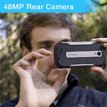 <span class=keywords><strong>Unihertz</strong></span> – <span class=keywords><strong>Atom</strong></span> L/XL Smartphone robuste étanche déverrouillé 6 go 128 go Android téléphone portable talkie-walkie 8mp 48mp téléphones NFC double Sim - Product Image 4