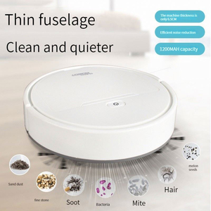 <span class=keywords><strong>Robot</strong></span> Aspirateur Intelligent Balayeur et Laveur Domestique à Recharge Automatique - Product Image 2
